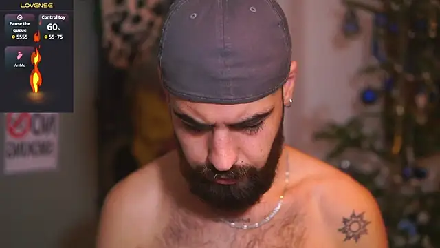 HairyRobxxx online show from December 20, 5:42 pm