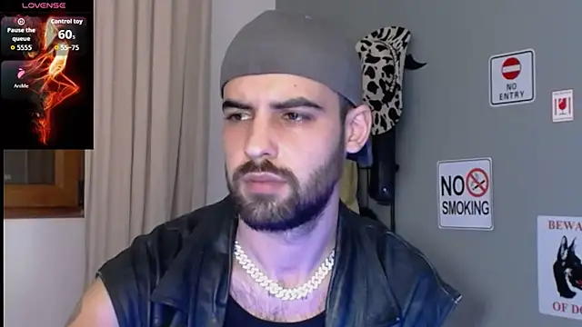 HairyRobxxx online show from January 8, 5:59 pm