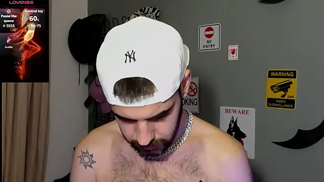 HairyRobxxx online show from January 12, 6:02 pm