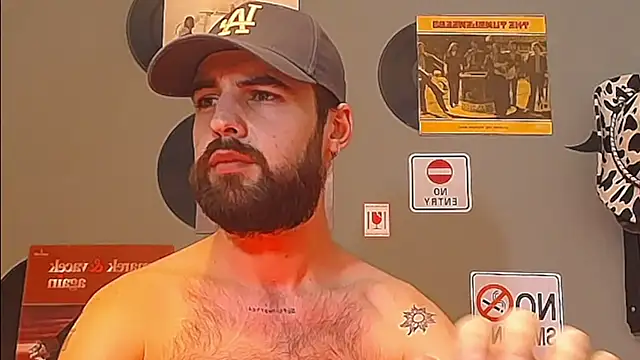 HairyRobxxx online show from February 18, 6:59 pm