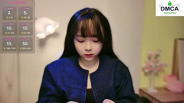 Chenjing0 online show from January 5, 4:58 am