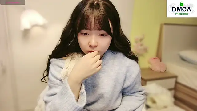 Chenjing0 online show from January 19, 9:11 am