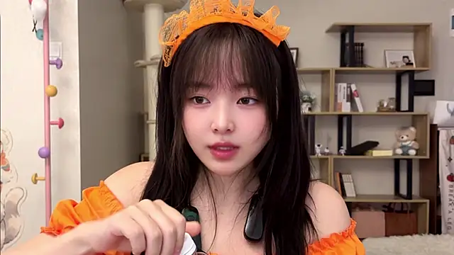 Chenjing0 online show from October 26, 3:01 am