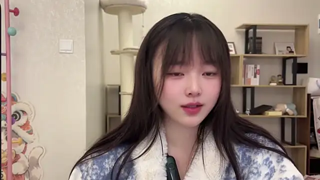 Chenjing0 online show from November 26, 4:46 am