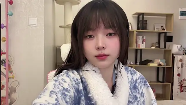 Chenjing0 online show from November 27, 4:36 am