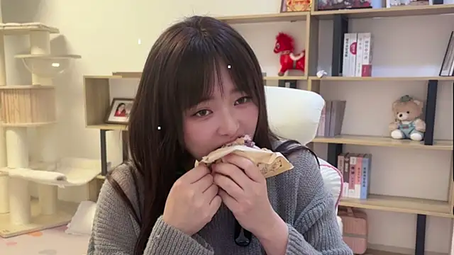 Chenjing0 online show from March 20, 12:54 pm