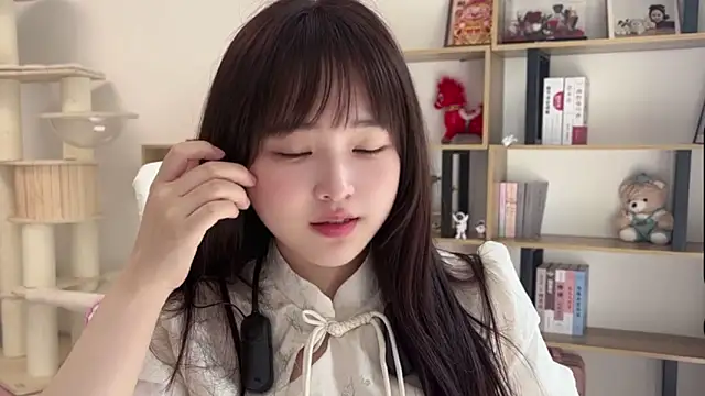 Chenjing0 online show from March 21, 3:11 am