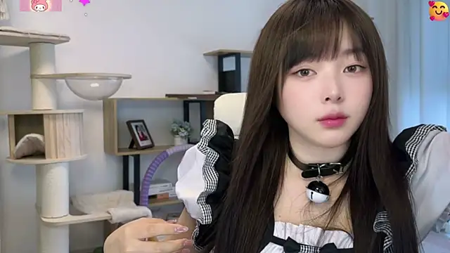 Chenjing0 online show from May 31, 7:37 am