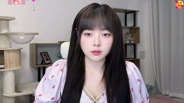 Snapshot of Chenjing0 chatting on June 7, 12:20 pm Chenjing0 online show from June 7, 12:20 pm