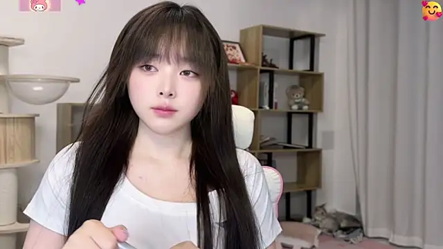 Snapshot of Chenjing0 chatting on June 10, 12:15 pm Chenjing0 online show from June 10, 12:15 pm