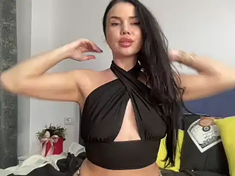 Snapshot of JasmineBlade chatting on February 28, 11:23 pm JasmineBlade online show from February 28, 11:23 pm