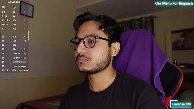 fuckkboy101 online show from October 7, 1:08 pm