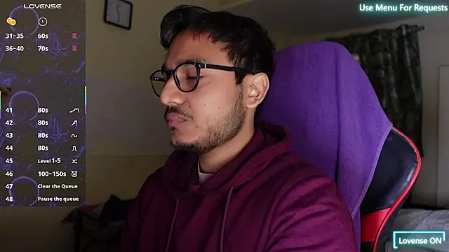 fuckkboy101 online show from November 27, 5:42 am