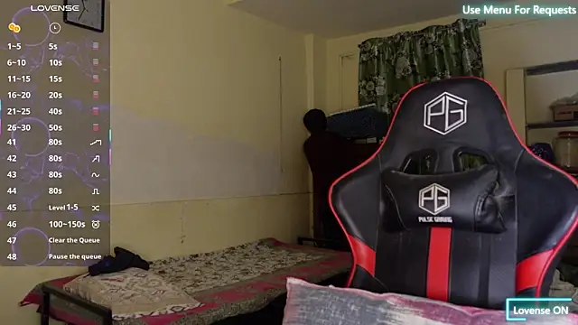 fuckkboy101 online show from November 27, 5:48 pm