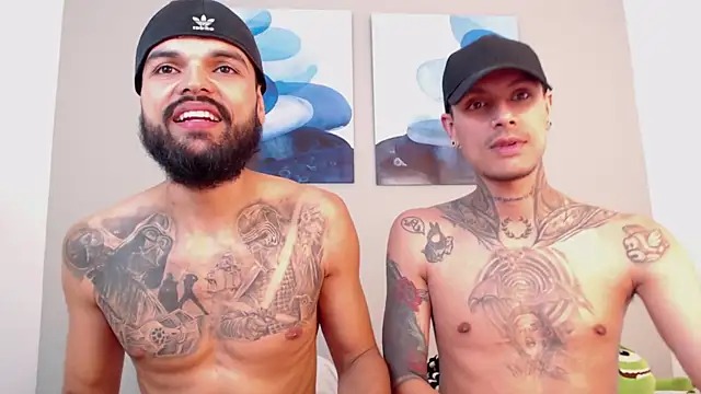 Snapshot of Emilio_Wolf chatting on January 11, 11:56 am Emilio Wolf online show from January 11, 11:56 am