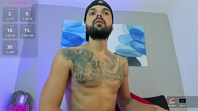 Snapshot of Emilio_Wolf chatting on March 13, 9:05 pm Emilio Wolf online show from March 13, 9:05 pm