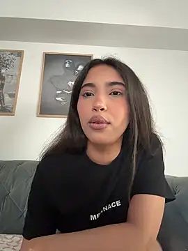 miaceleste online show from February 3, 8:30 am