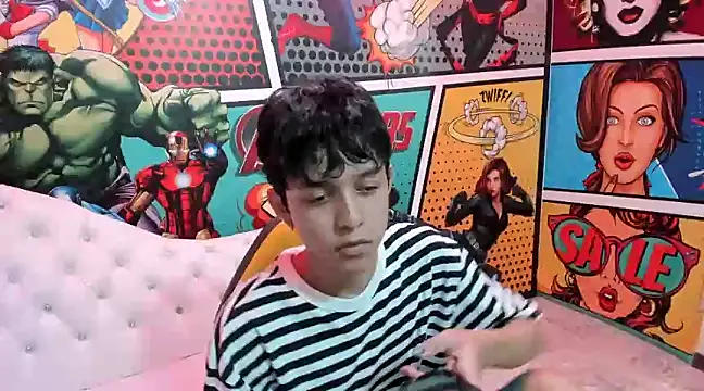 Snapshot of jisuscat chatting on January 2, 9:18 pm jisuscat online show from January 2, 9:18 pm