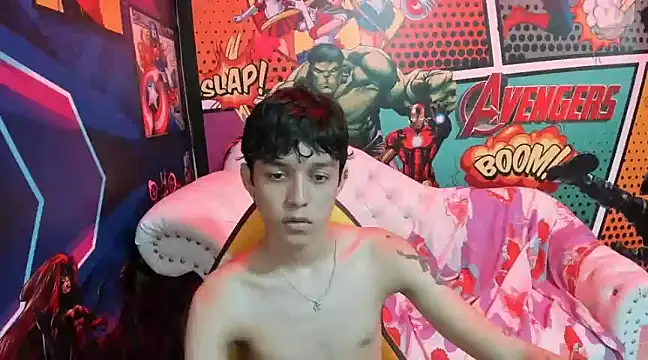 Snapshot of jisuscat chatting on January 4, 10:13 pm jisuscat online show from January 4, 10:13 pm