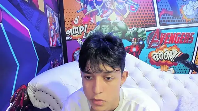 Snapshot of jisuscat chatting on February 23, 9:59 pm jisuscat online show from February 23, 9:59 pm