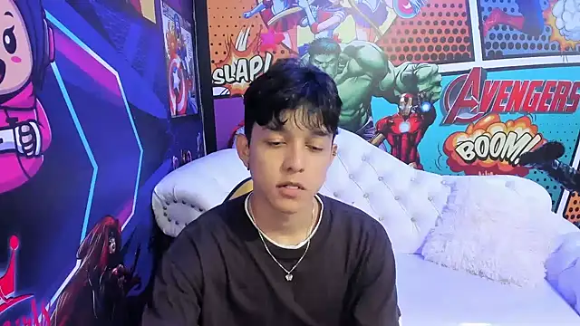 Snapshot of jisuscat chatting on February 28, 10:17 pm jisuscat online show from February 28, 10:17 pm