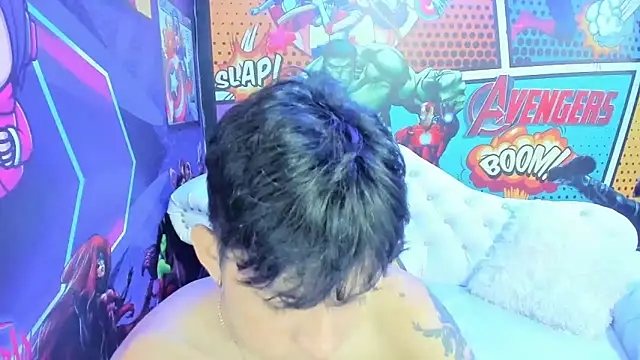 Snapshot of jisuscat chatting on March 3, 9:48 pm jisuscat online show from March 3, 9:48 pm