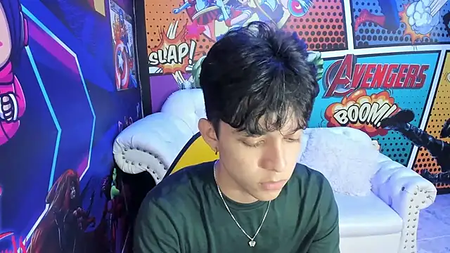 Snapshot of jisuscat chatting on March 5, 11:16 pm jisuscat online show from March 5, 11:16 pm