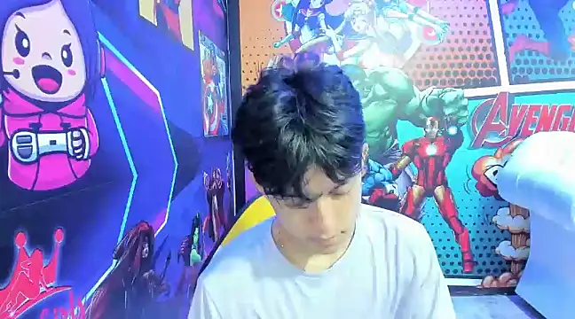 Snapshot of jisuscat chatting on March 14, 2:10 am jisuscat online show from March 14, 2:10 am