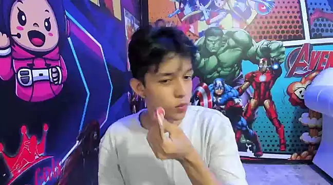 Snapshot of jisuscat chatting on March 14, 7:01 pm jisuscat online show from March 14, 7:01 pm