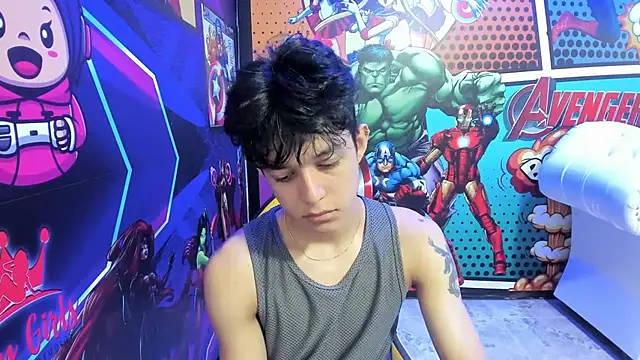 Snapshot of jisuscat chatting on March 17, 2:30 am jisuscat online show from March 17, 2:30 am