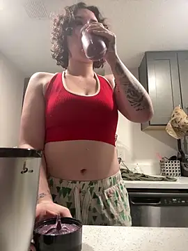 ParkerGYATT online show from March 28, 1:38 am