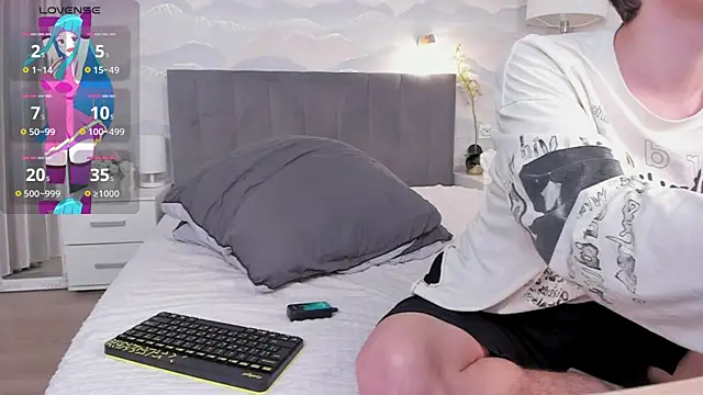 Snapshot of Tayller_Jonson chatting on February 5, 9:15 am Tayller Jonson online show from February 5, 9:15 am