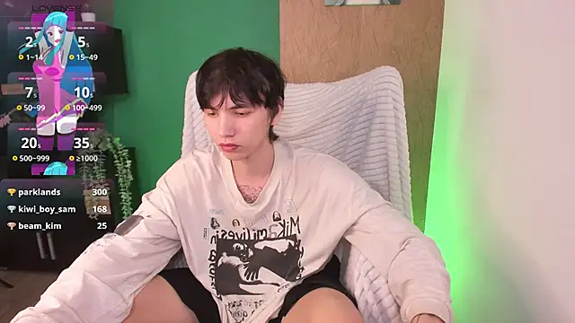 Snapshot of Tayller_Jonson chatting on February 23, 1:10 pm Tayller Jonson online show from February 23, 1:10 pm