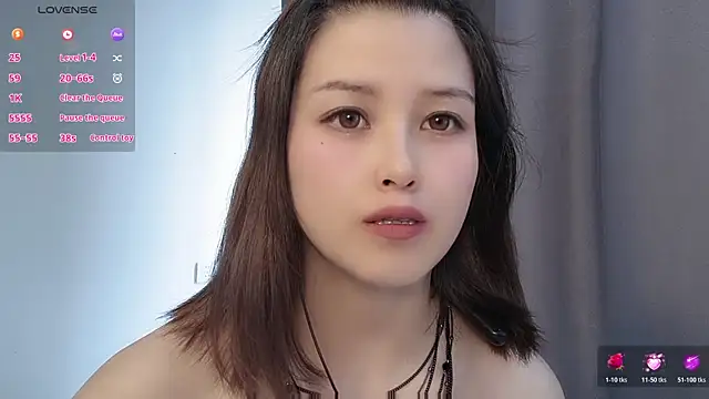 Snapshot of Lucky-xiuxiu chatting on November 16, 3:56 am Lucky-xiuxiu online show from November 16, 3:56 am