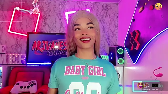 Snapshot of Gisele_fox chatting on February 24, 7:30 pm Gisele fox online show from February 24, 7:30 pm