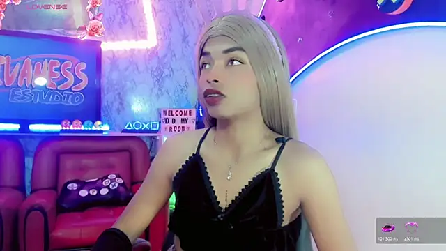 Snapshot of Gisele_fox chatting on February 26, 7:27 pm Gisele fox online show from February 26, 7:27 pm