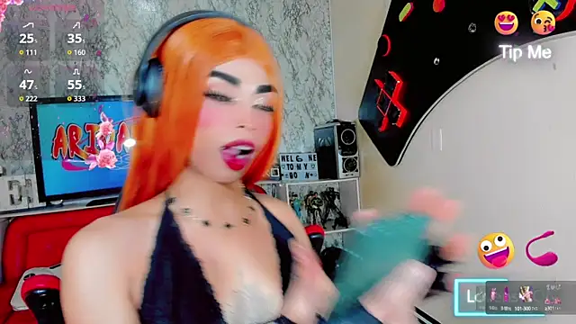 Snapshot of Gisele_fox chatting on September 20, 2:56 am Gisele fox online show from September 20, 2:56 am