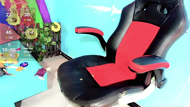 Gisele fox online show from November 22, 3:27 am