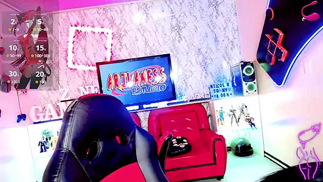 Gisele fox online show from December 2, 7:09 pm