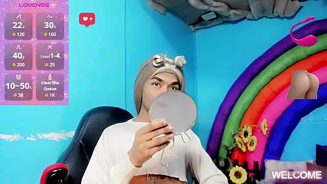 Gisele fox online show from February 24, 8:29 pm