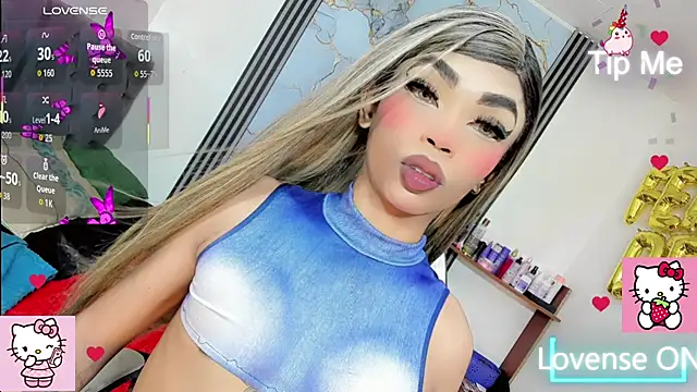 Gisele fox online show from March 26, 7:19 pm