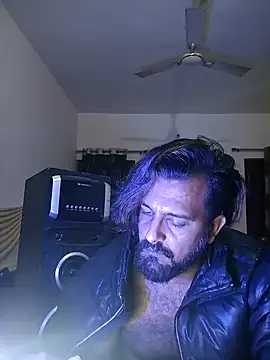 MAGNETICDADDY8 online show from January 4, 4:55 am