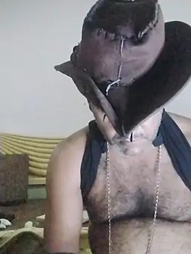 MAGNETICDADDY8 online show from October 12, 9:14 pm