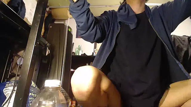 Snapshot of SadCatDaddy chatting on January 22, 7:03 am SadCatDaddy online show from January 22, 7:03 am