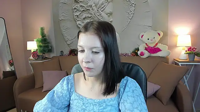 AmeliaVon online show from January 5, 4:06 pm