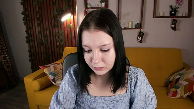 AmeliaVon online show from January 7, 9:50 am