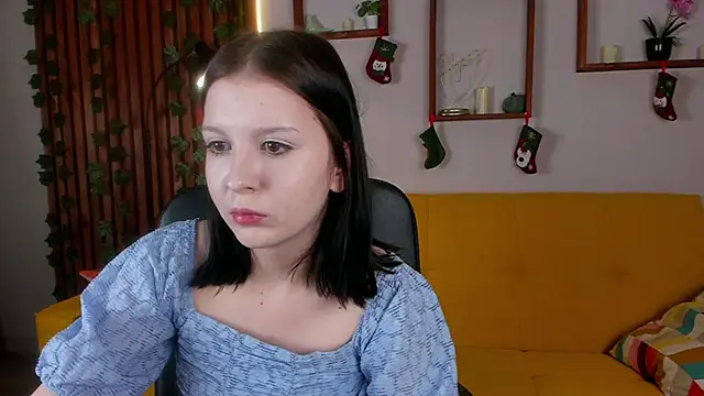 AmeliaVon online show from January 10, 11:43 am