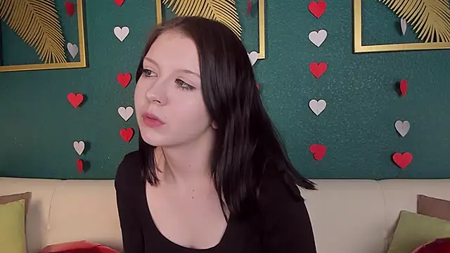 AmeliaVon online show from February 13, 1:37 pm