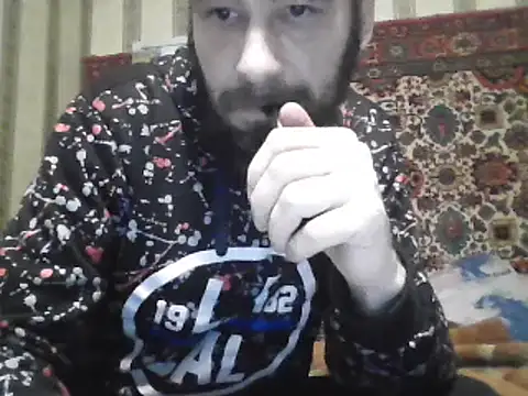 AlferezzSolvajo online show from February 24, 8:03 pm