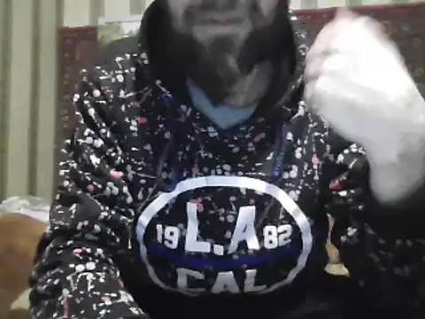 AlferezzSolvajo online show from February 25, 5:04 pm